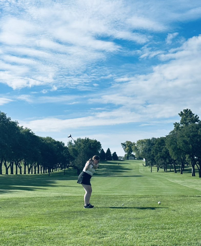 girls golf
