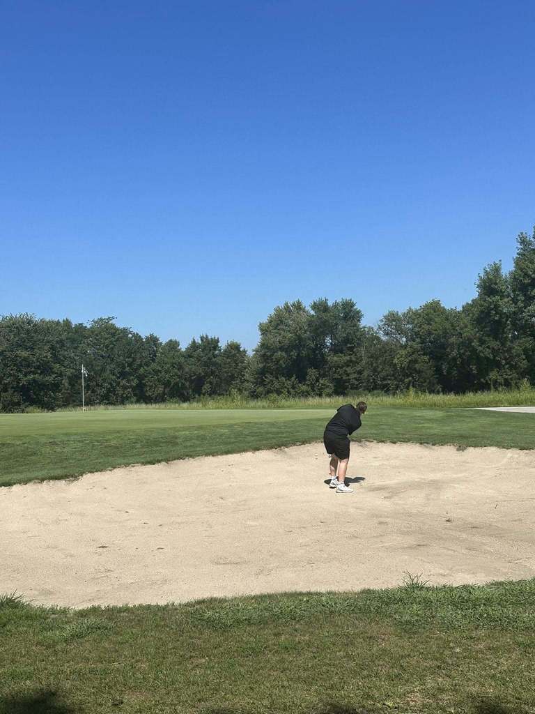 girls golf