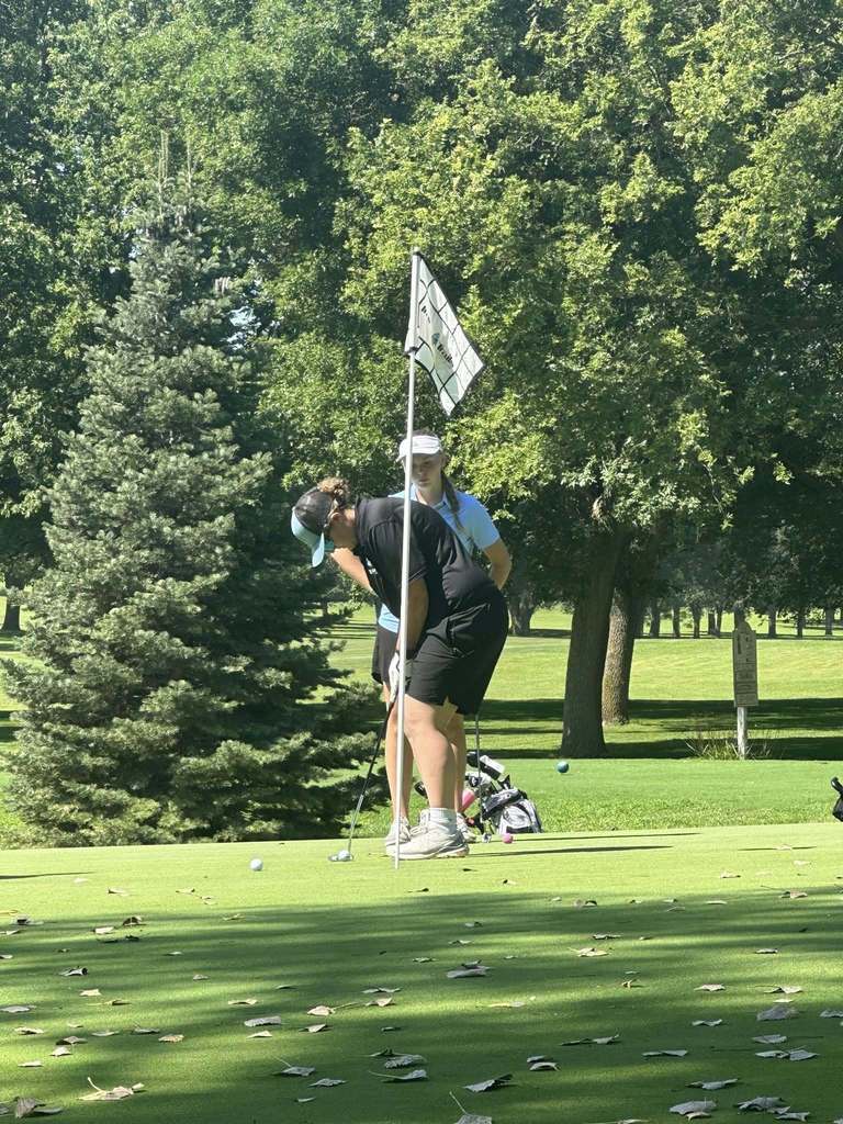 girls golf
