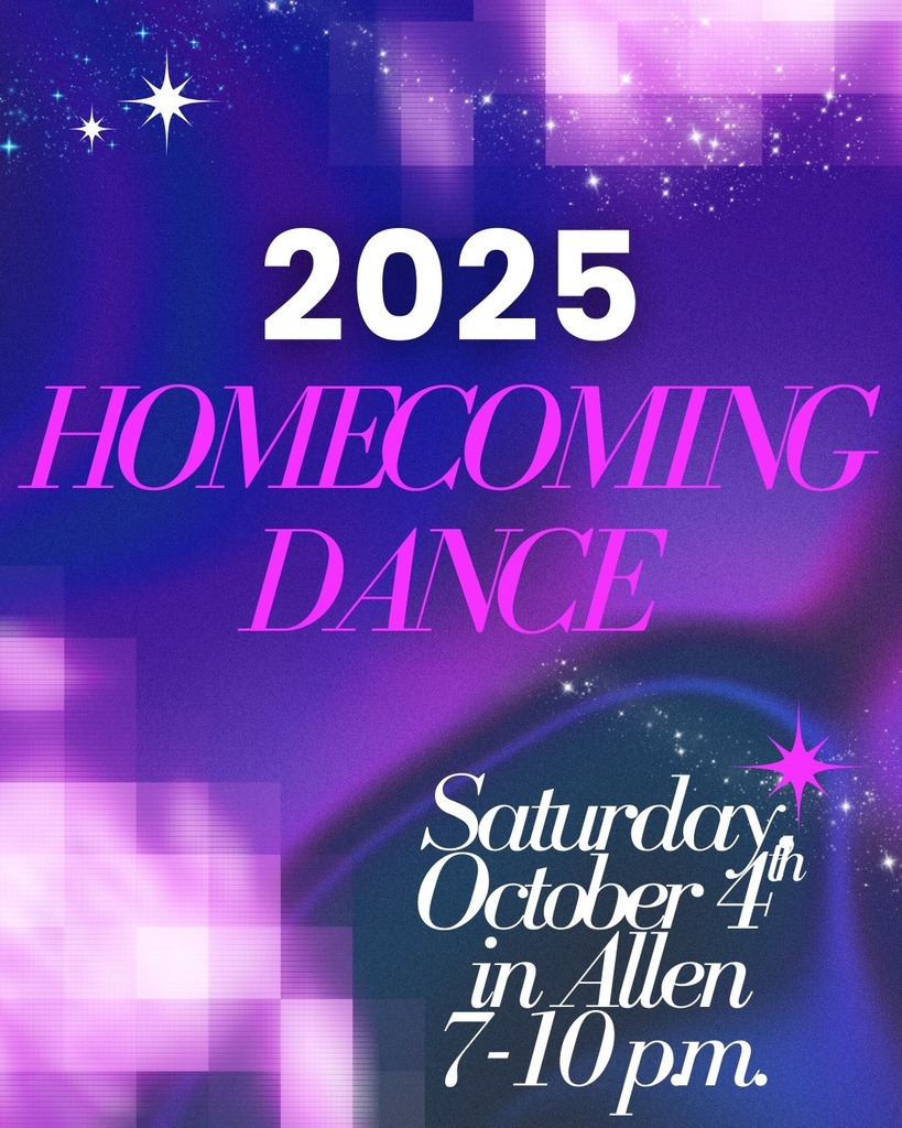 HOCO 2025 dance 