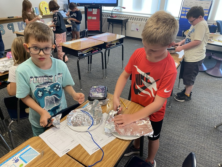 making bird feeder prototype