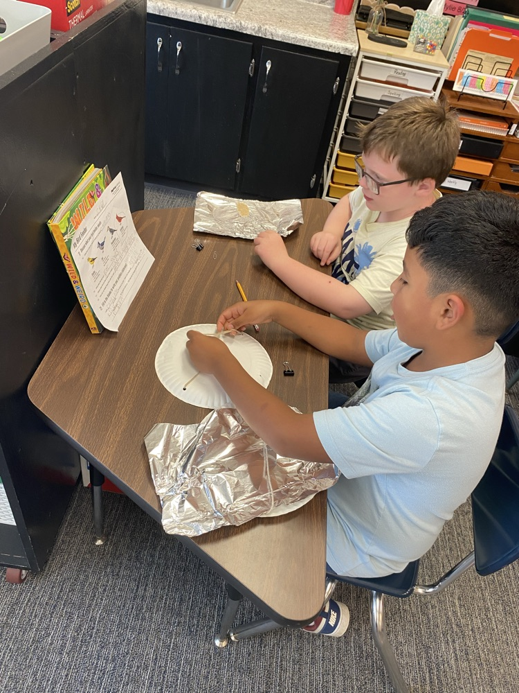 making bird feeder prototype