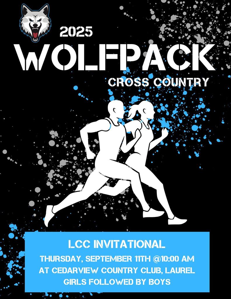 Wolfpack invite XC 10AM