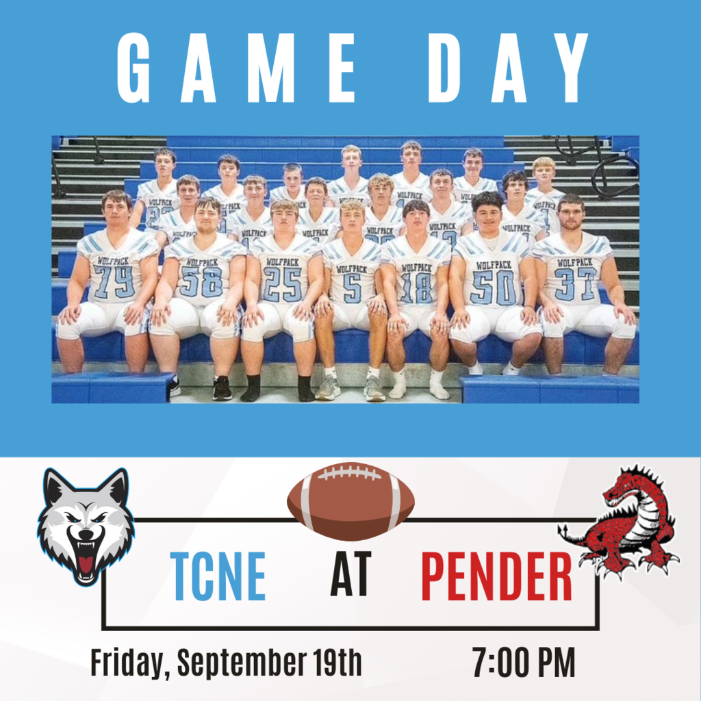 football at Pender 7pm