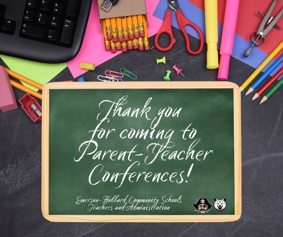 thank you for coming to p-t conferences