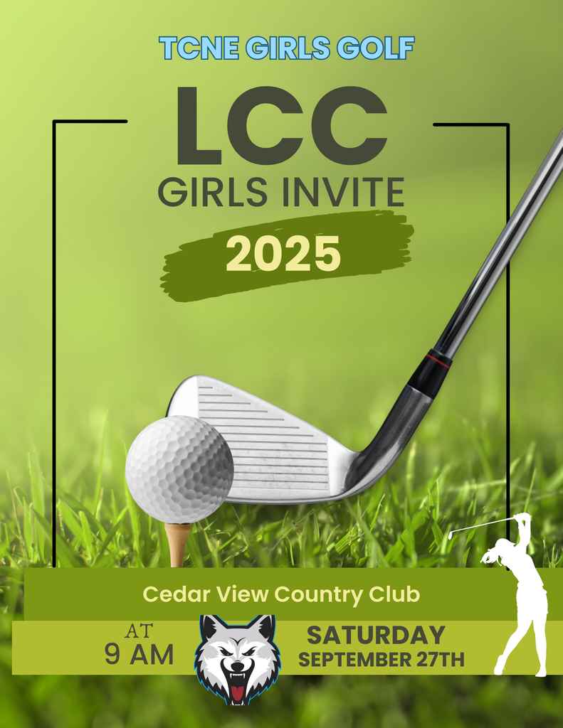 golf at LCC 9 AM