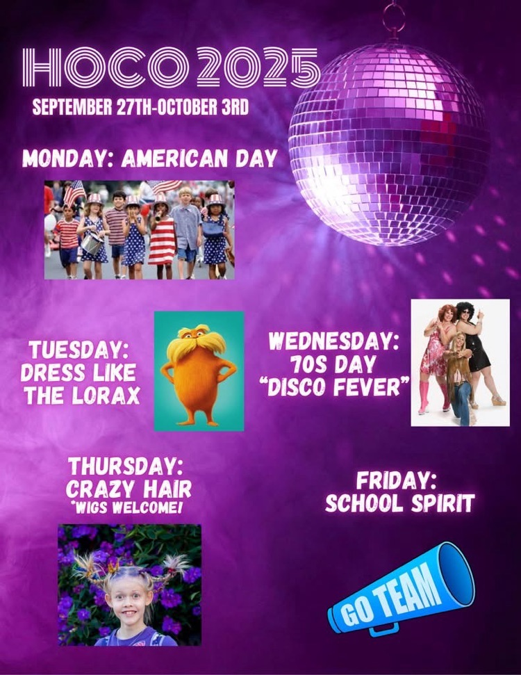 dress up days