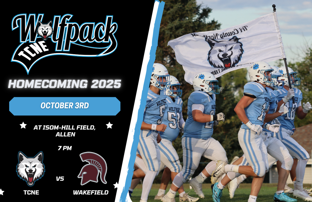FB Homecoming 2025 7pm at allen