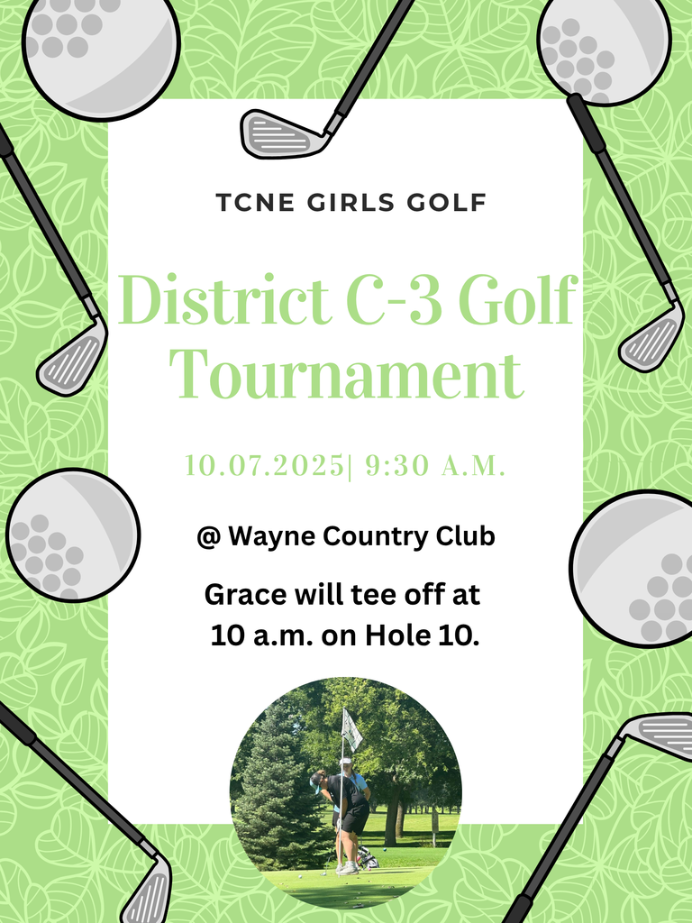 Girls golf districts at wayne 9:30 AM