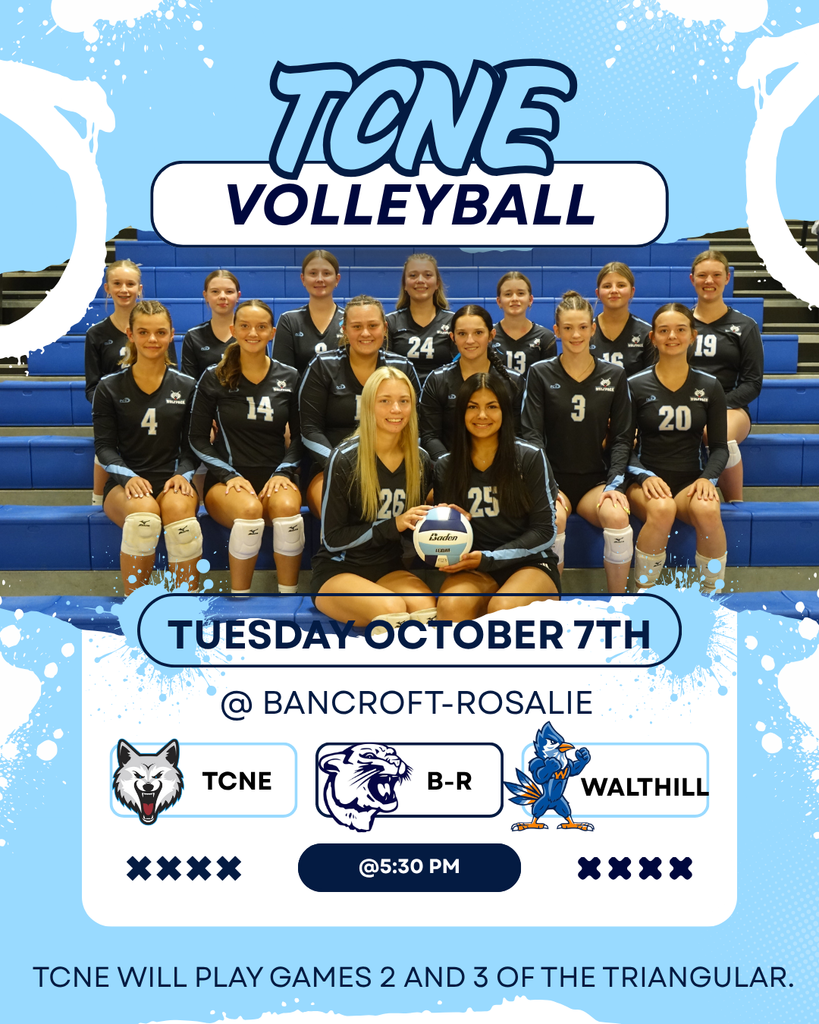 volleyball at B-R 5:30 