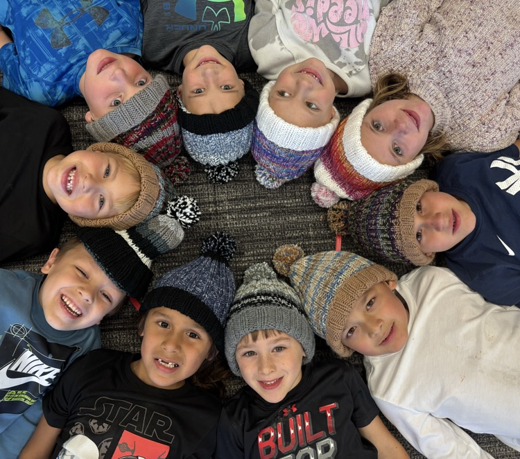 We love our hats!