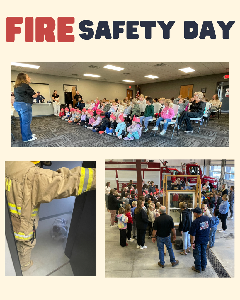 Fire Safety Day 10/8/2025