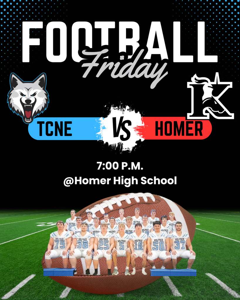 Football friday 10/10 7PM