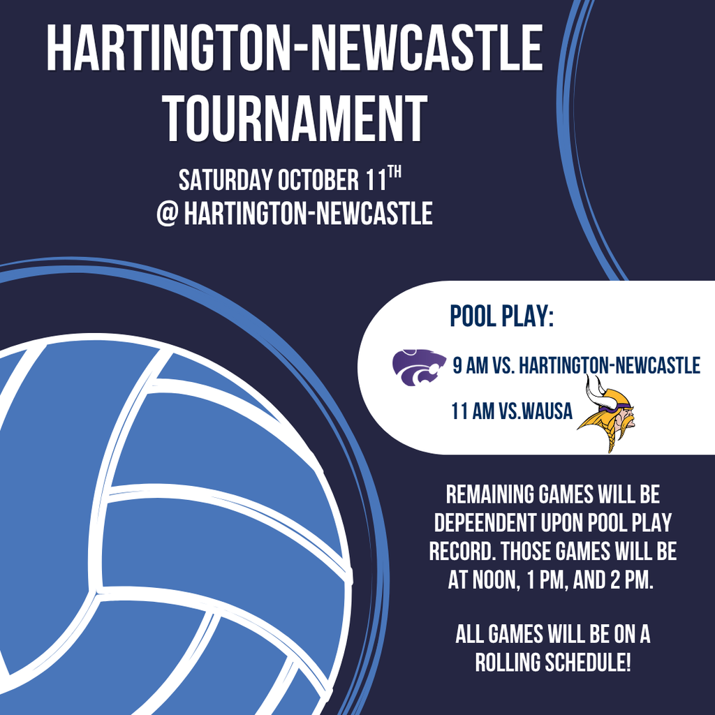 vb at hartington 9 am