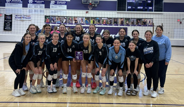 champions vb at Hartington 