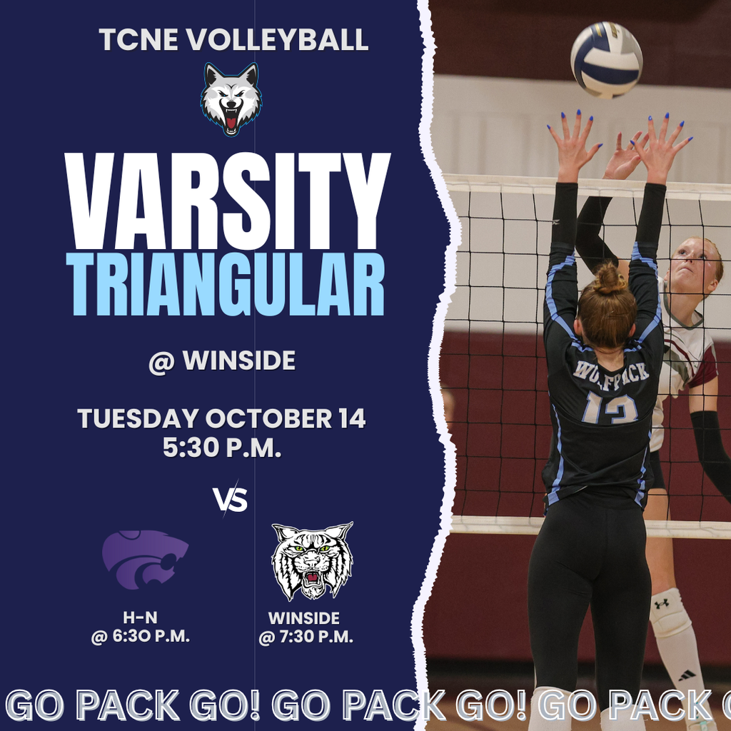 varsity triangular 10/14