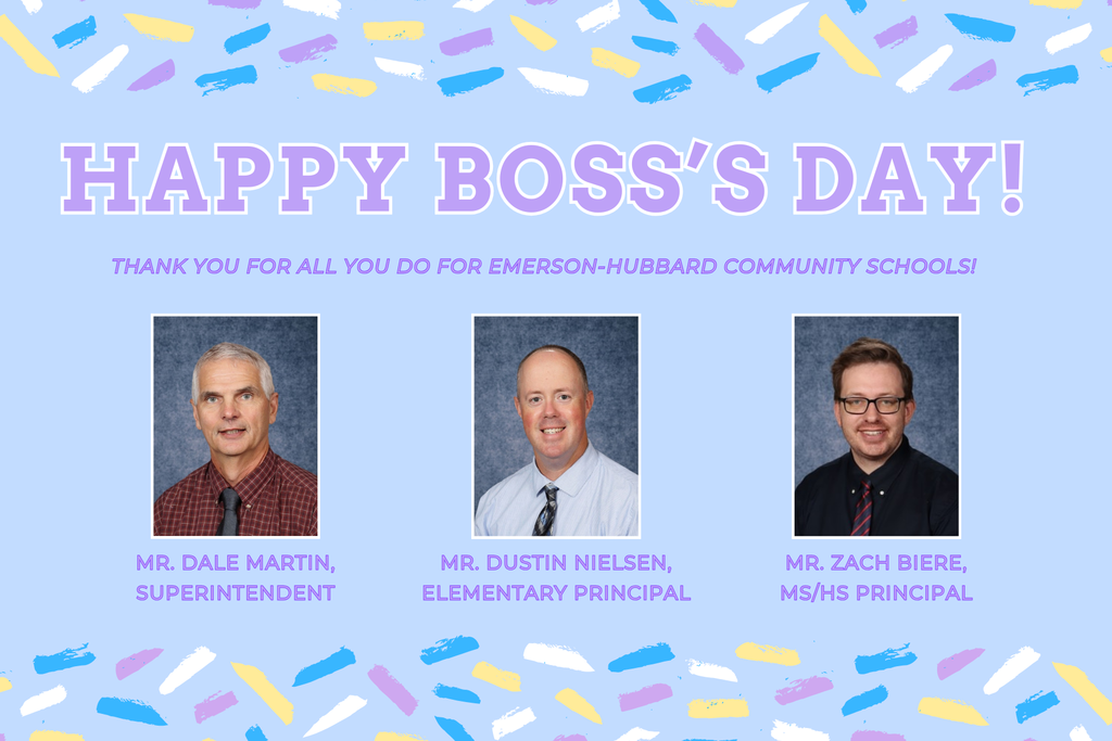 Happy Boss's Day!
