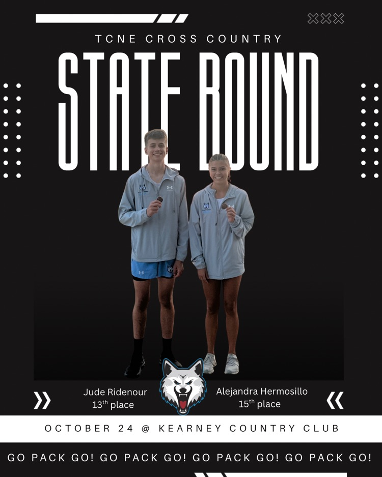 state bound cross country