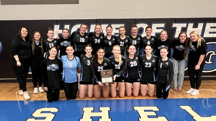 vb district runner up