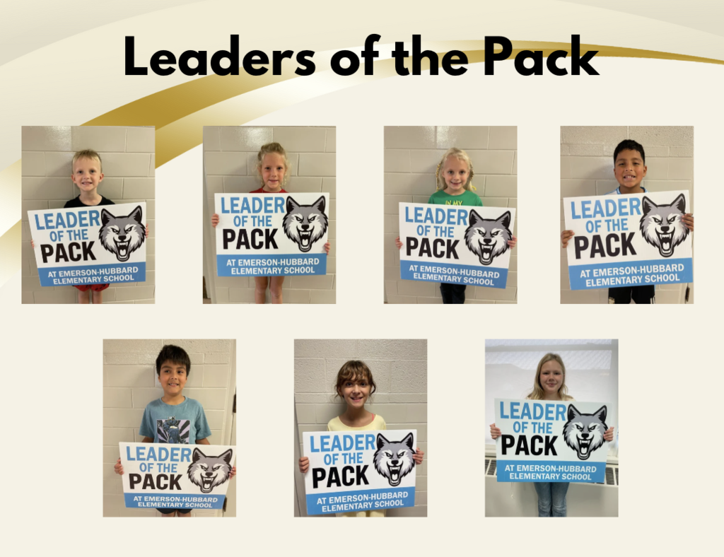 Leaders of the Pack - Group 1