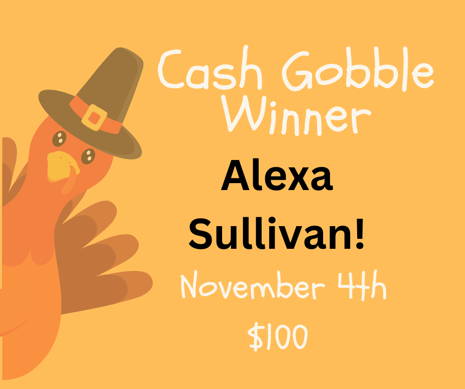 Cash Gobble Day 2