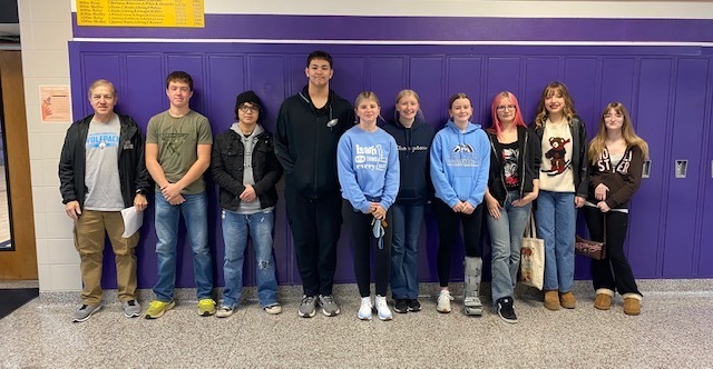 E-H Conference Quiz Bowl 