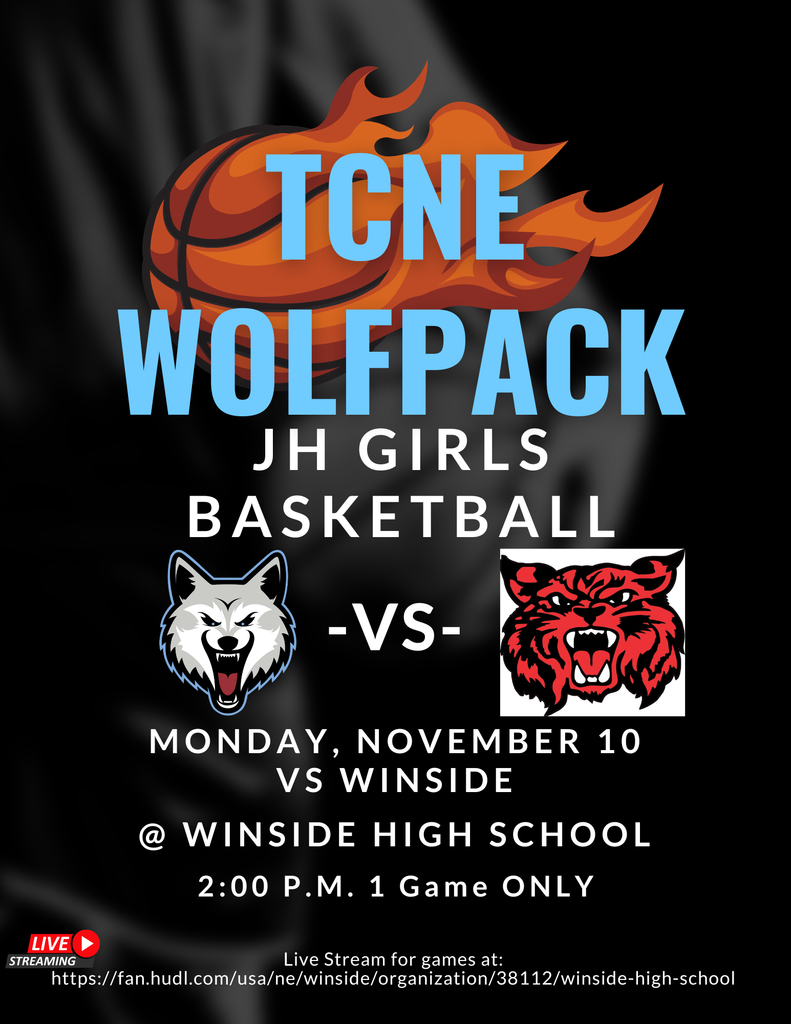 girls bb at winside 2pm