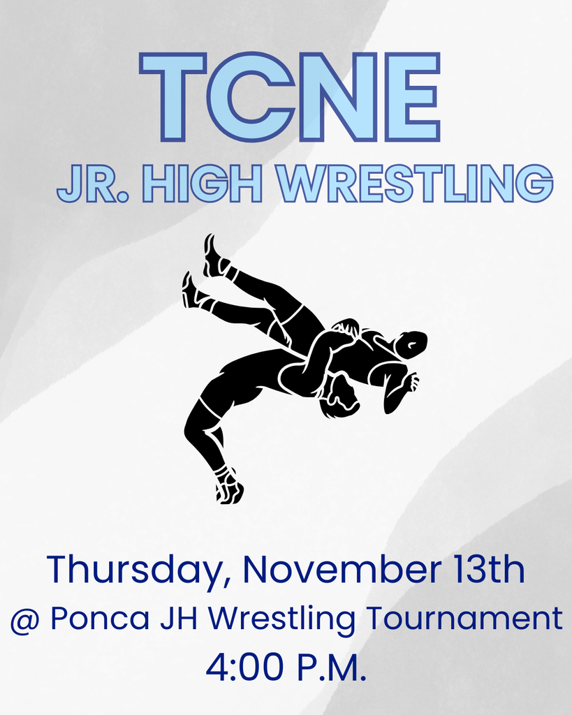 JH Wrestling at Ponca 4PM