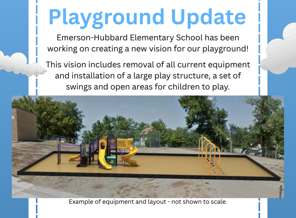 Emerson-Hubbard Elementary School Playground Vision