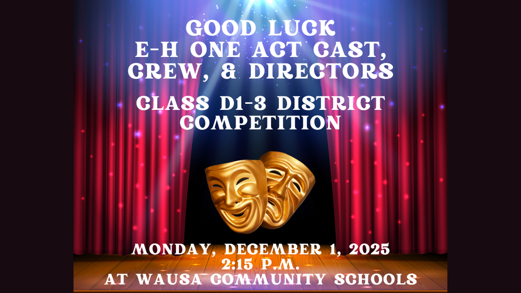 one act district 2:15