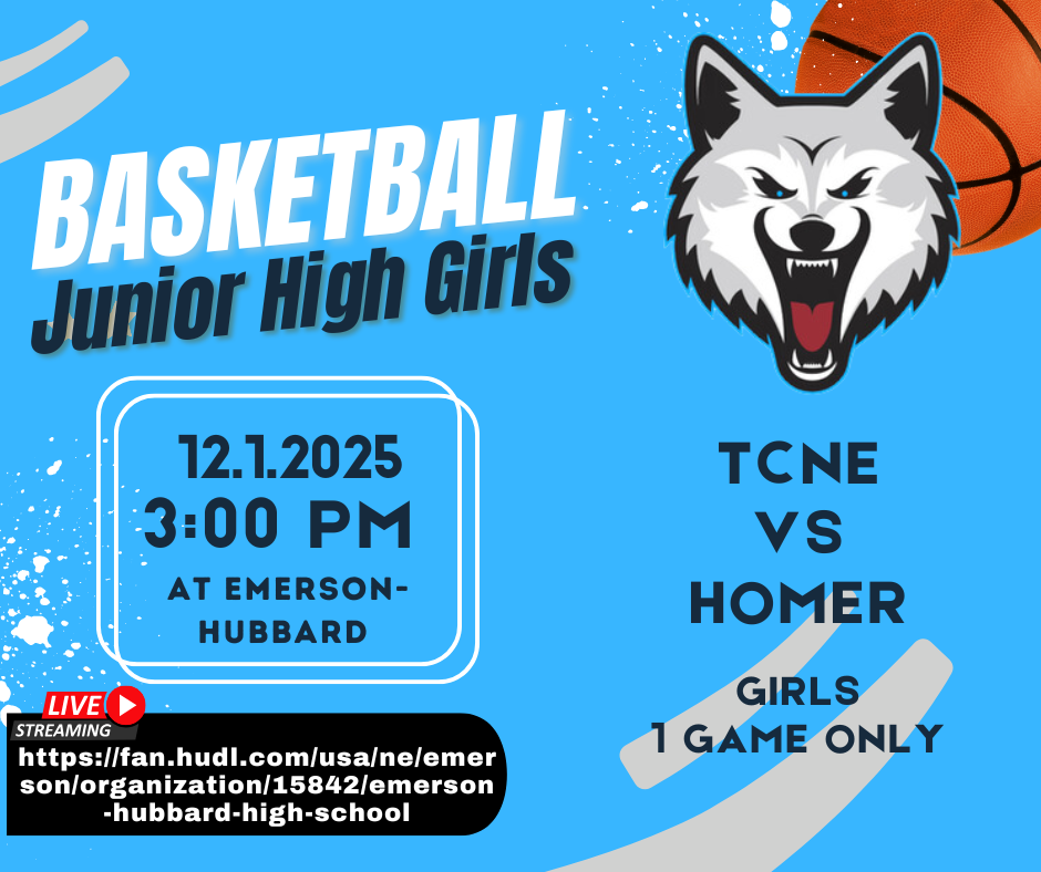 JH Girl BB at Emerson 3 PM