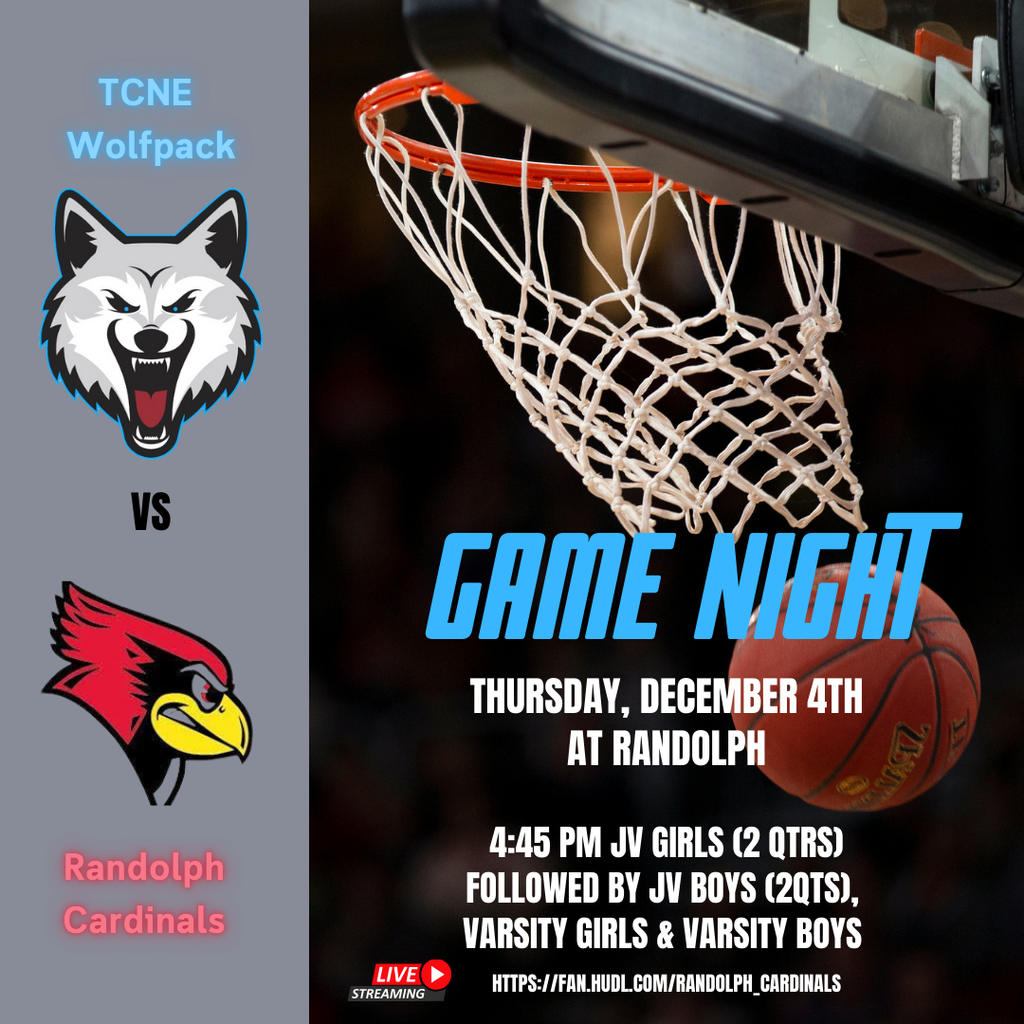 bb at randolph 4:45 pm