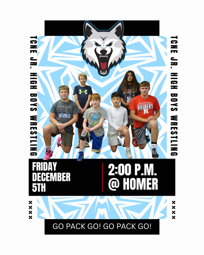 JH wrestling at homer 2PM