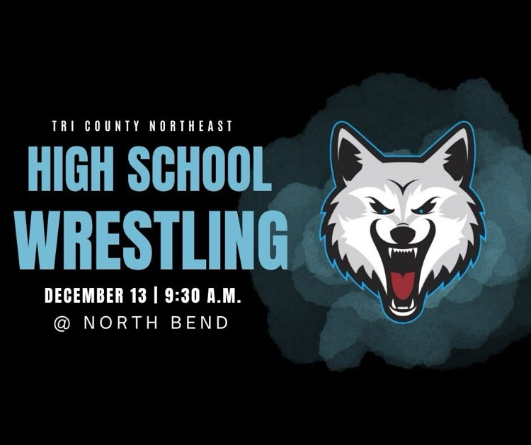 wrestling at north bend