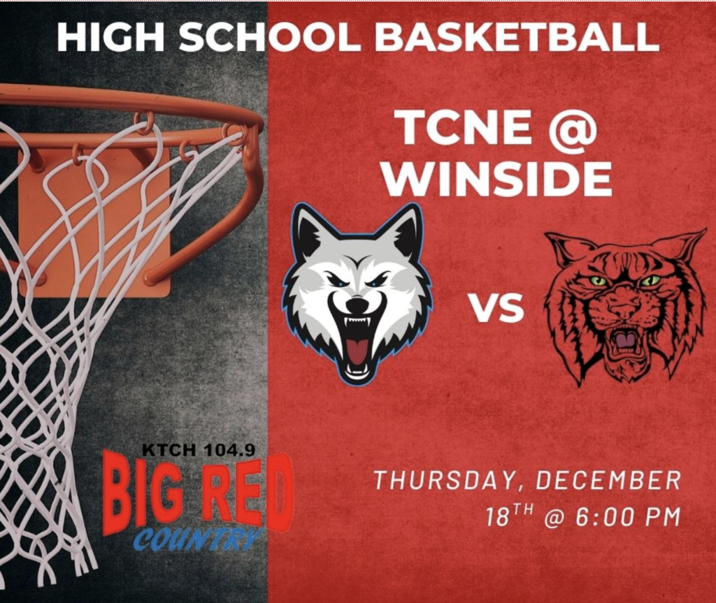 tcne bb at Winside 6PM