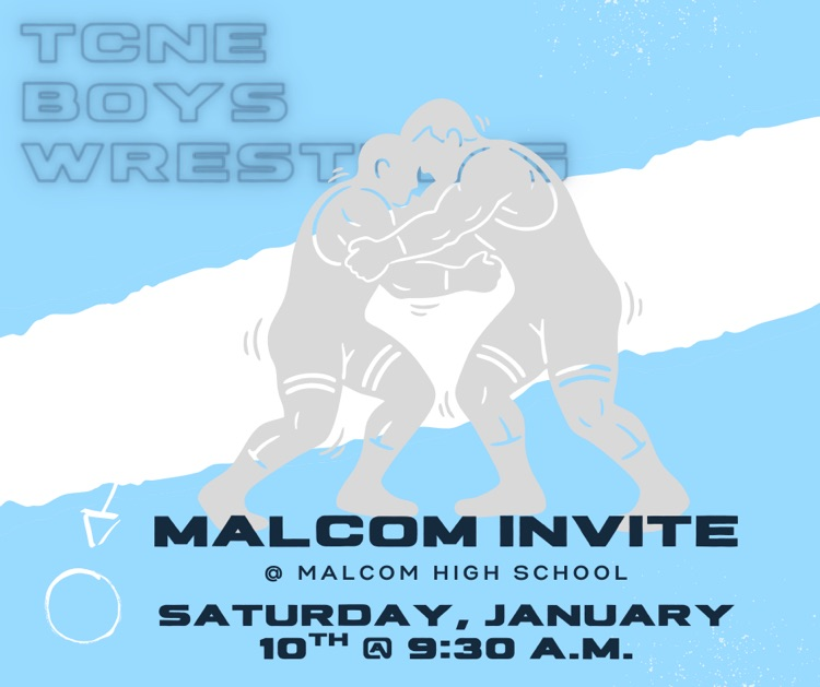 Malcom invite wrestling 9:30