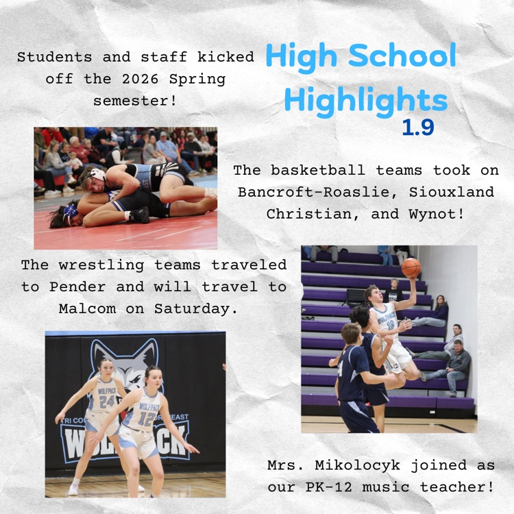 high school happenings 