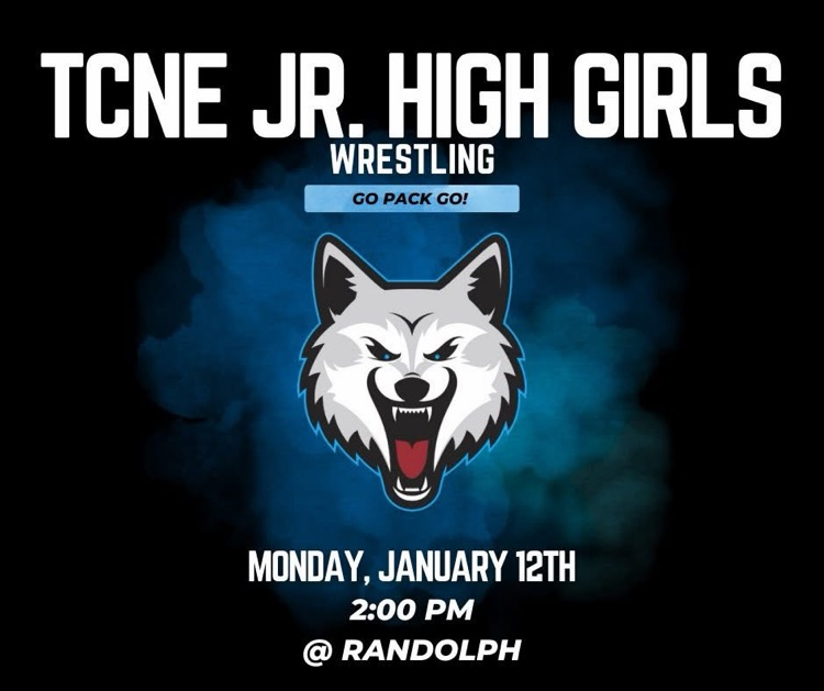 wrestling at Randolph 