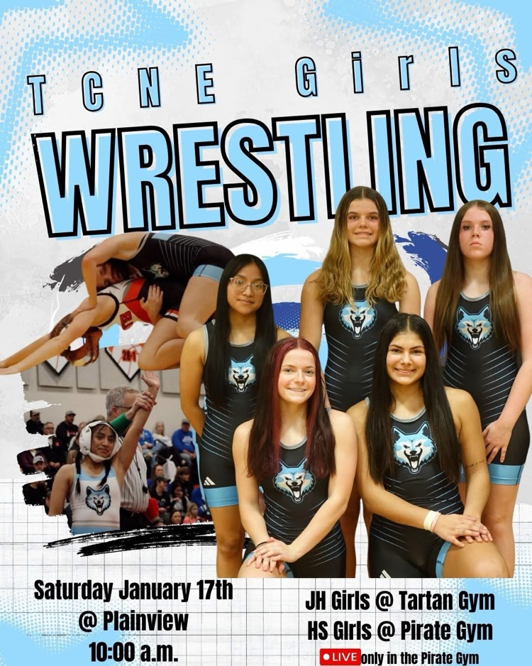 wrestling at Plainview 10am