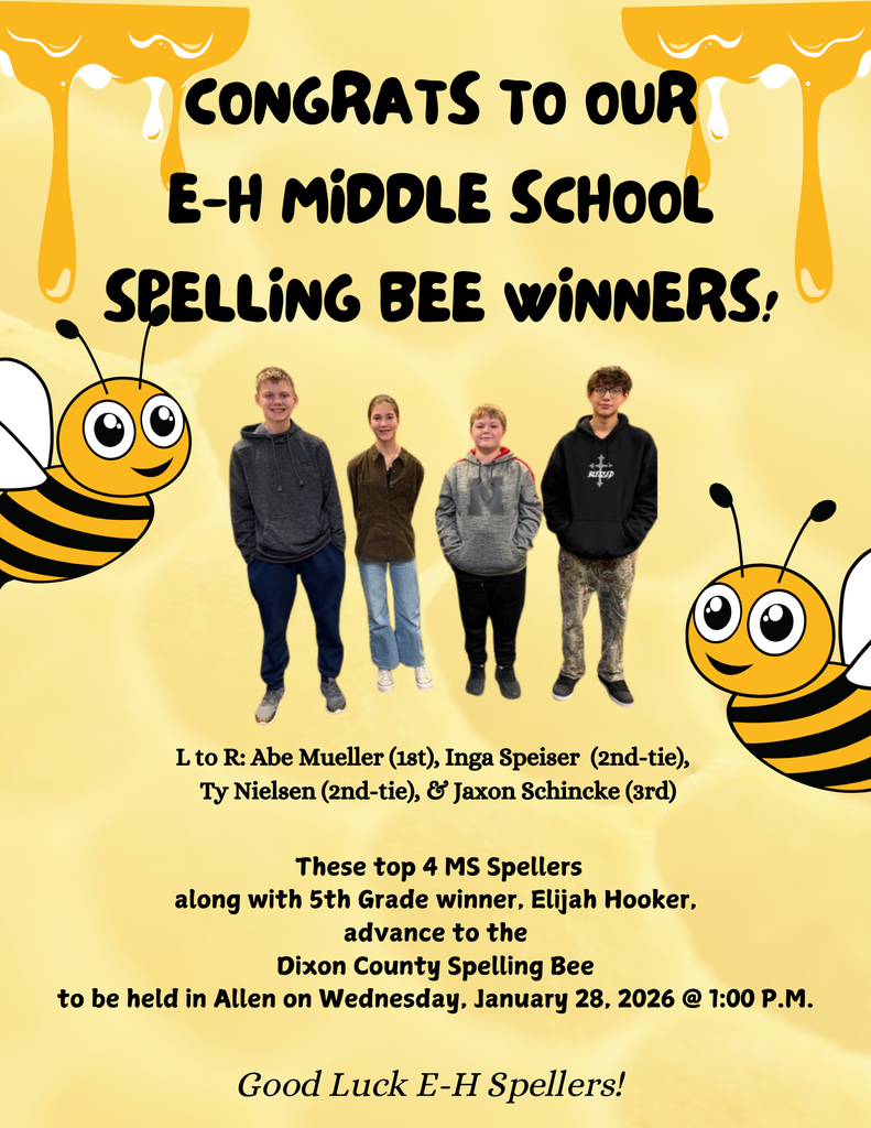 MS Spelling Bee winners