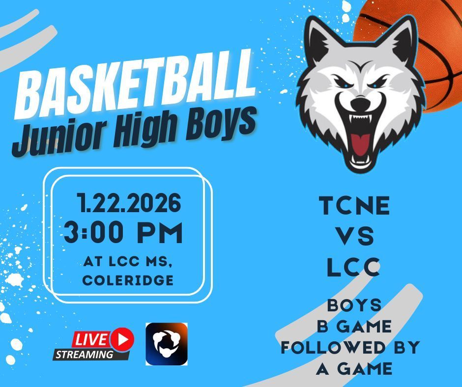 JH Boys BB 3pm at Coleridge
