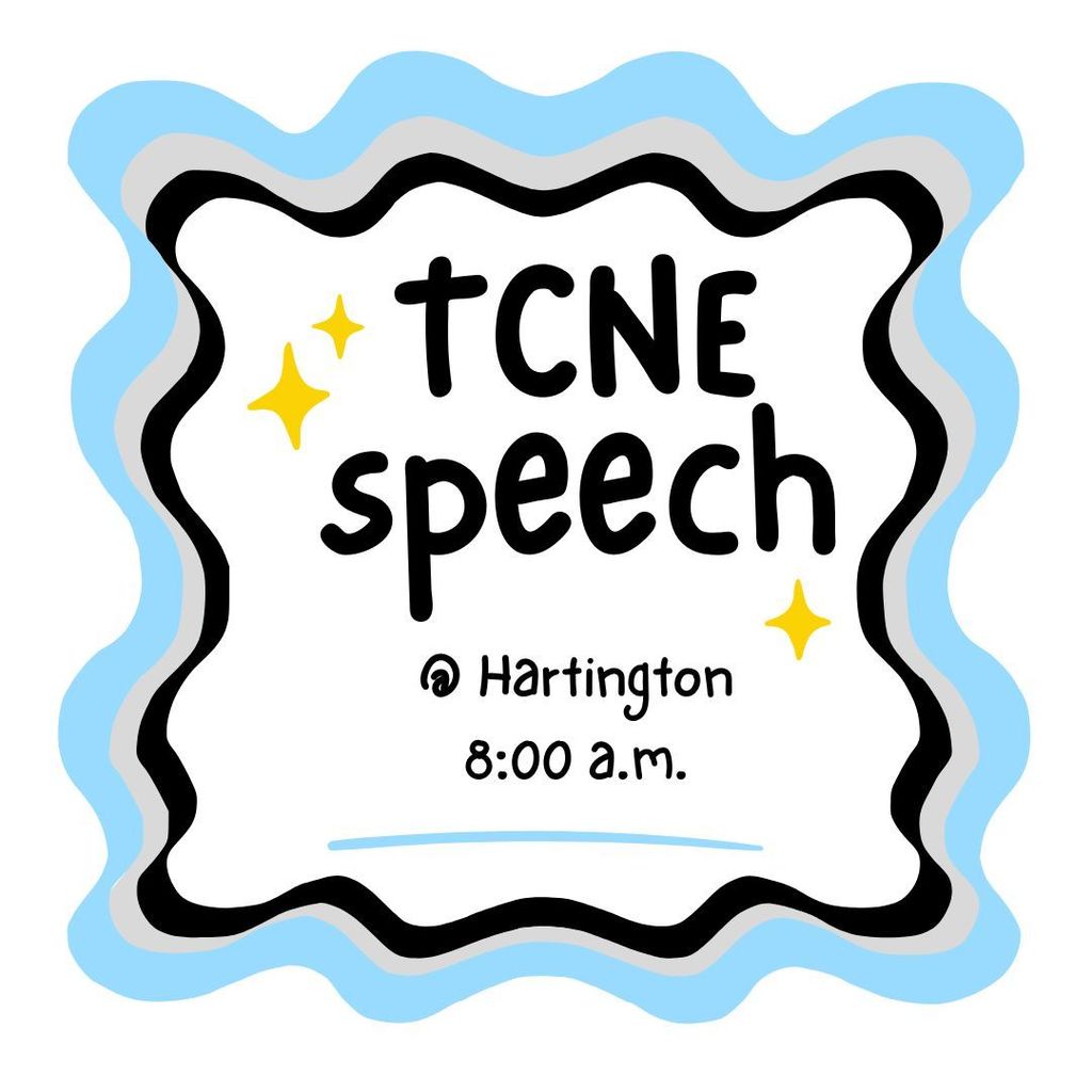 Speech at Hartington 8am