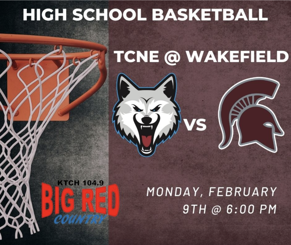 BB on radio KTCH 104.9FM