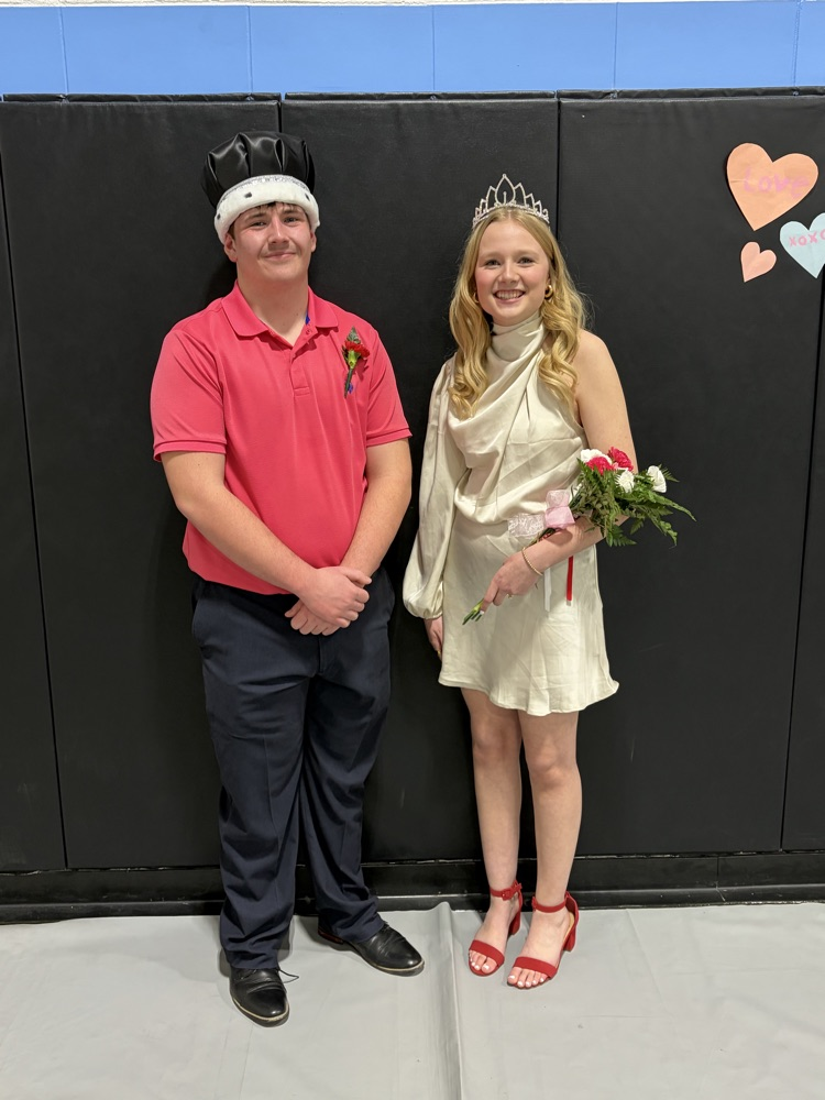 Sweetheart King & Queen 