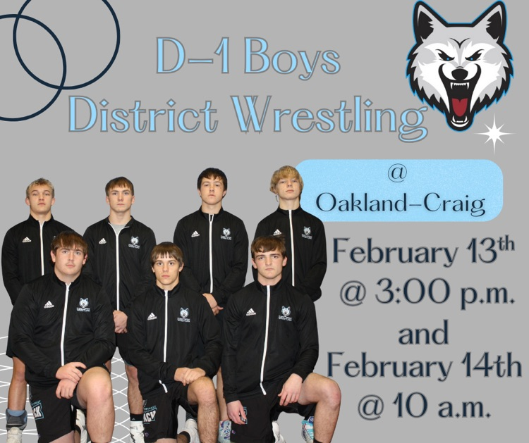 wrestling at Oakland 