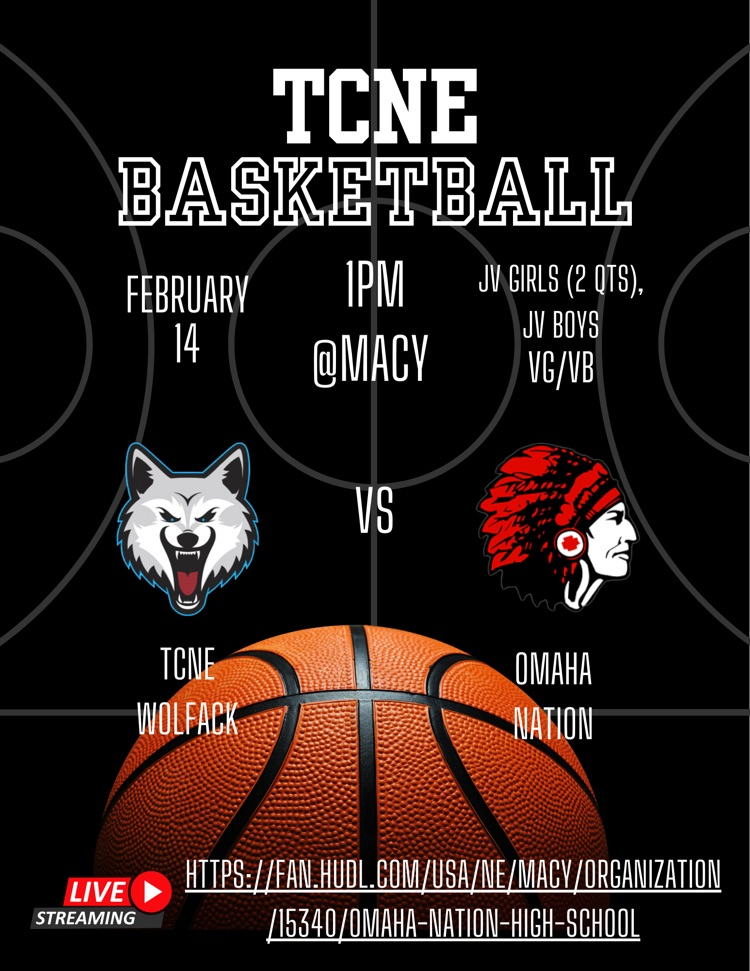 basketball at Macy 1pm