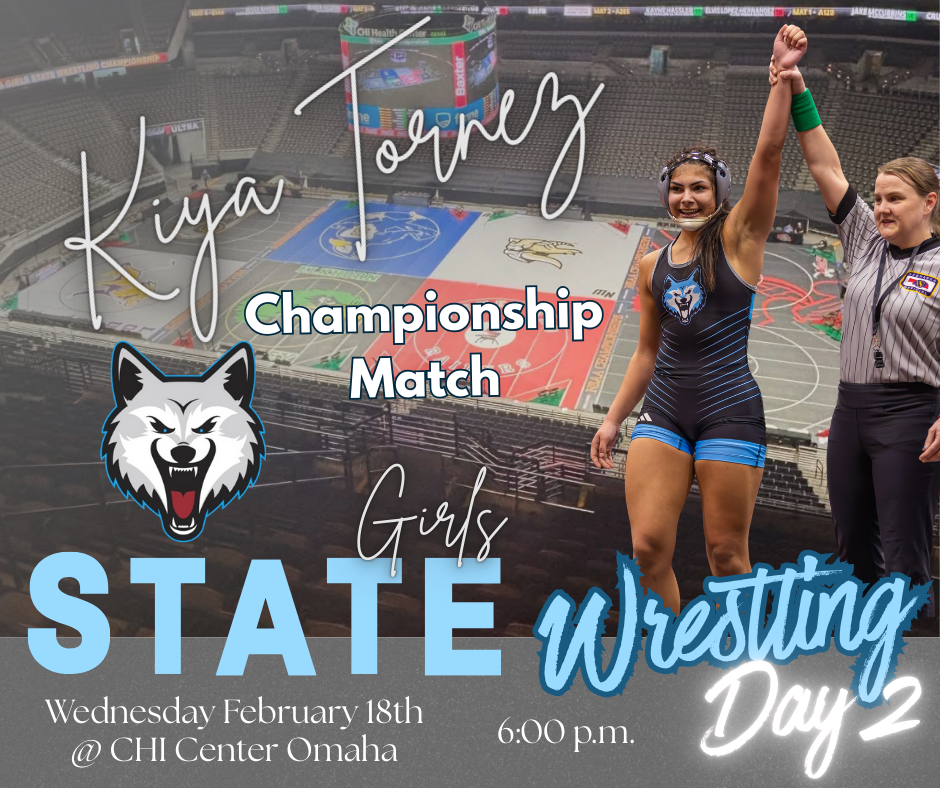 Kiya Tornez on to championship 6pm