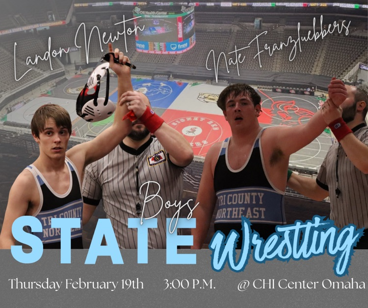 state boys wrestling 3pm chi center omaha 