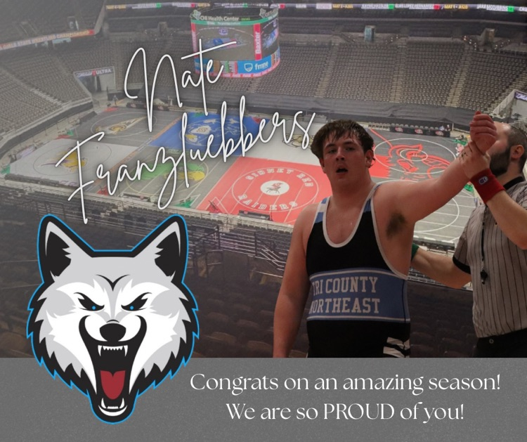 Nate state wrestling