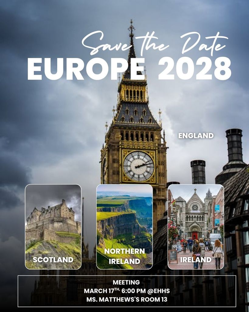 You're invited to Europe 2028!